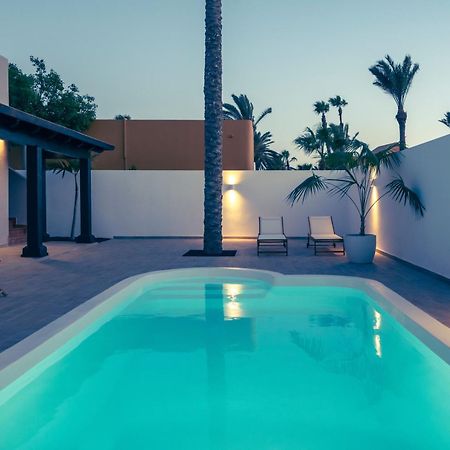 Villa Tropico - Design House With Pool In คอร์ราเลโฮ ภายนอก รูปภาพ