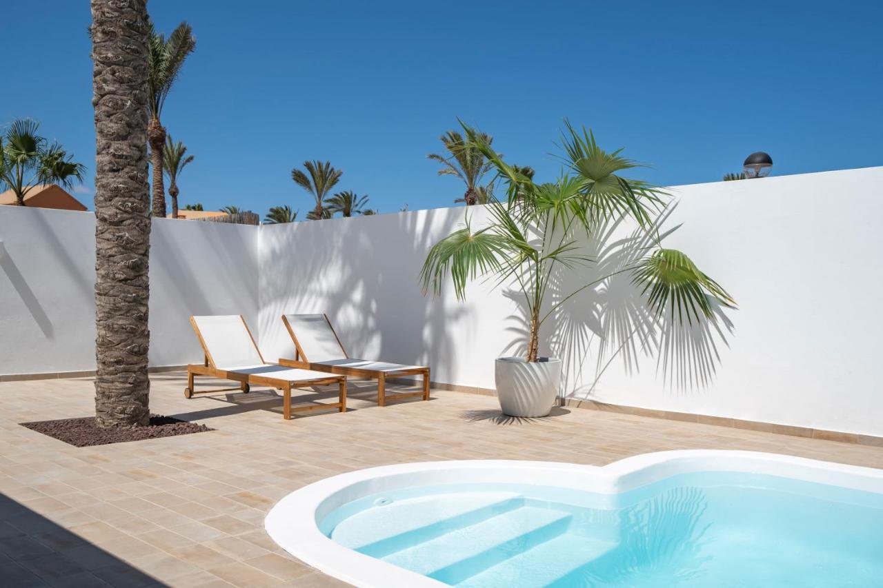 Villa Tropico - Design House With Pool In คอร์ราเลโฮ ภายนอก รูปภาพ